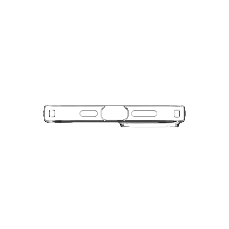 Spigen iPhone 14 Plus, Airskin Hybrid, кристально чистый