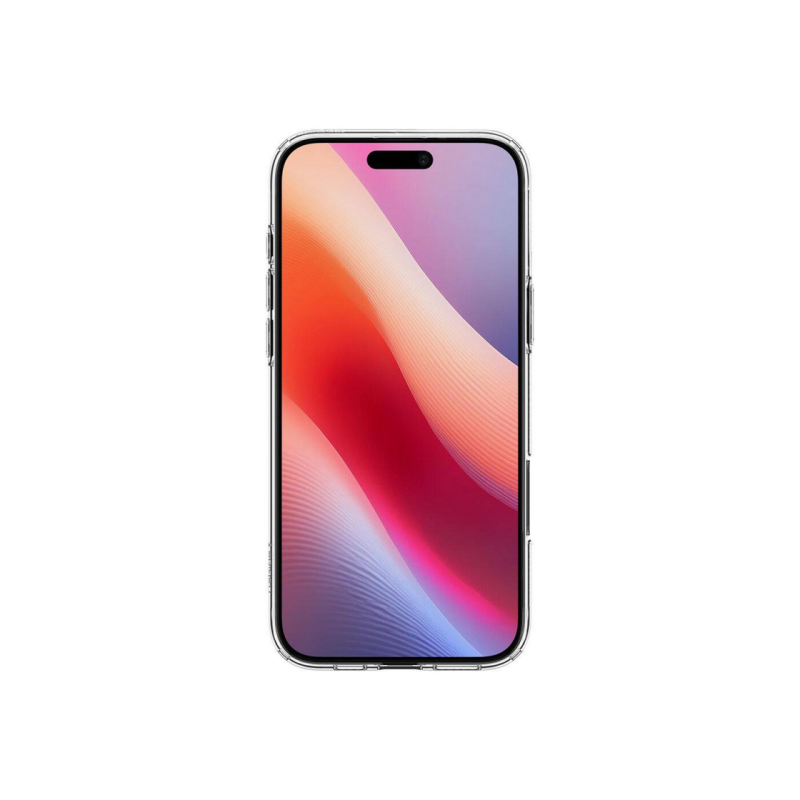 Spigen iPhone 16 Pro Max, Жидкокристаллический Mag Magsafe, Прозрачный