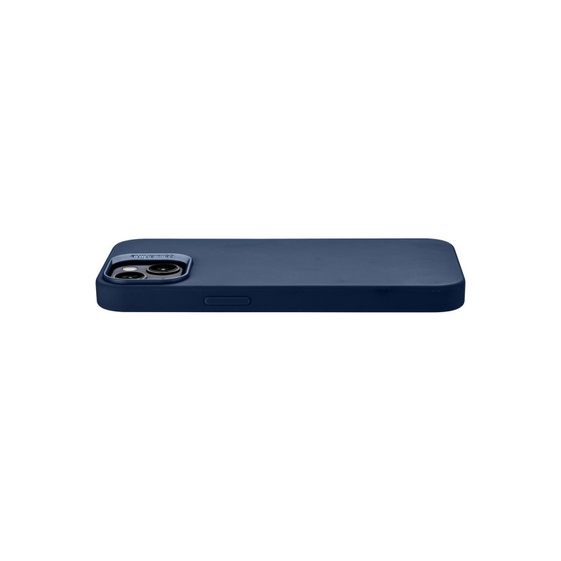 Сотовый Apple iPhone 14 Plus, чехол Sensation, синий