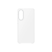 Original Sam. Clear Cover Galaxy S25 Edge, Transparent