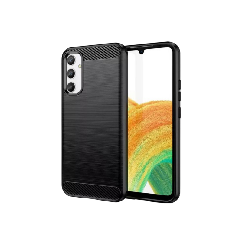 Xcover for Samsung Galaxy A24 4G, Armor, Black