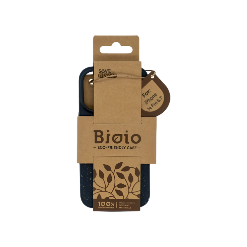 Навсегда iPhone 14 Pro, Bioio, черный