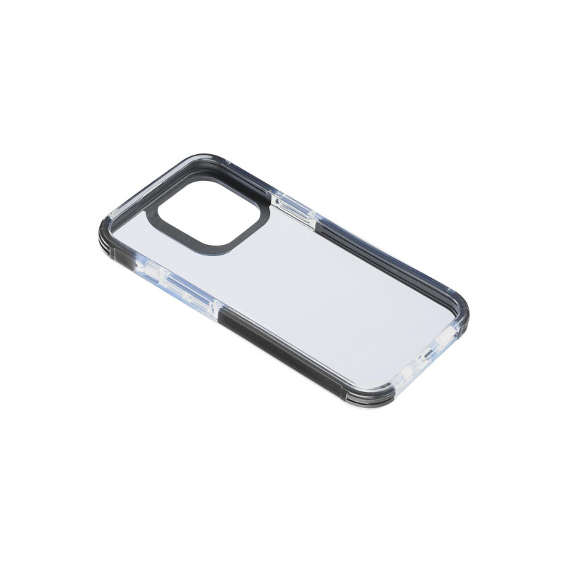 Cellular Apple iPhone 14 Pro Ma, Tetra case, Transparent