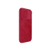 Nillkin Apple iPhone 15 Pro Max, Qin Pro Red
