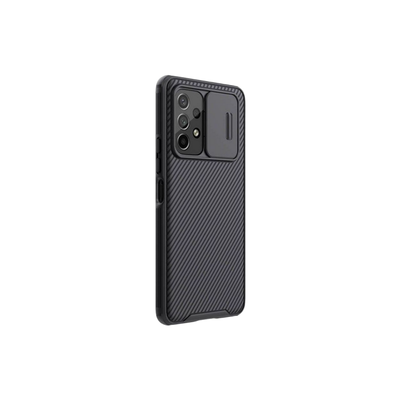 Ниллкин Сэм. Гал. A53, чехол Camshield Pro, черный