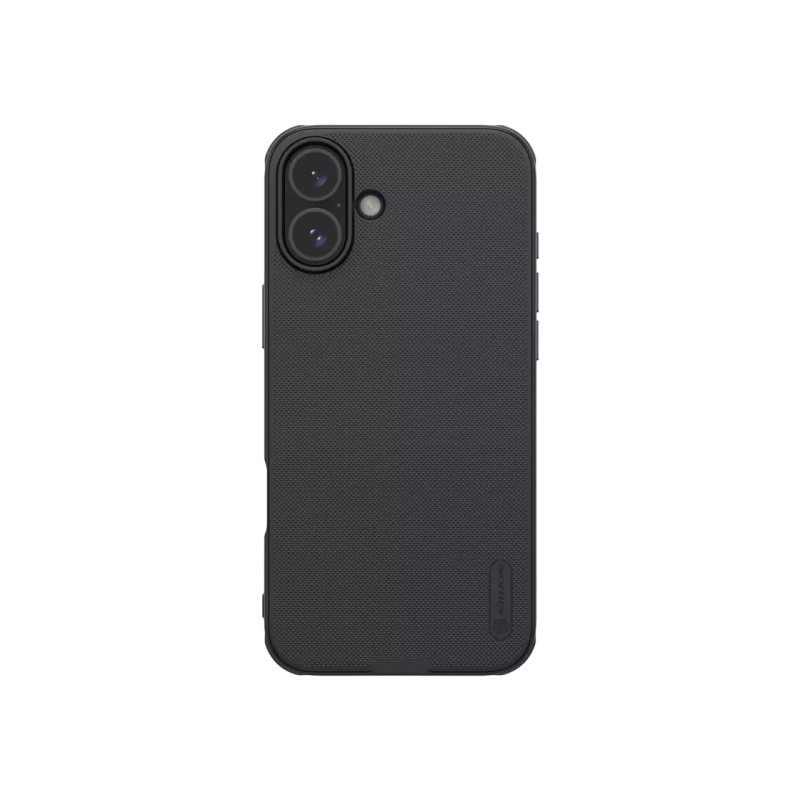 Nillkin Apple iPhone 16 Plus, Frosted Pro Magnetic, черный
