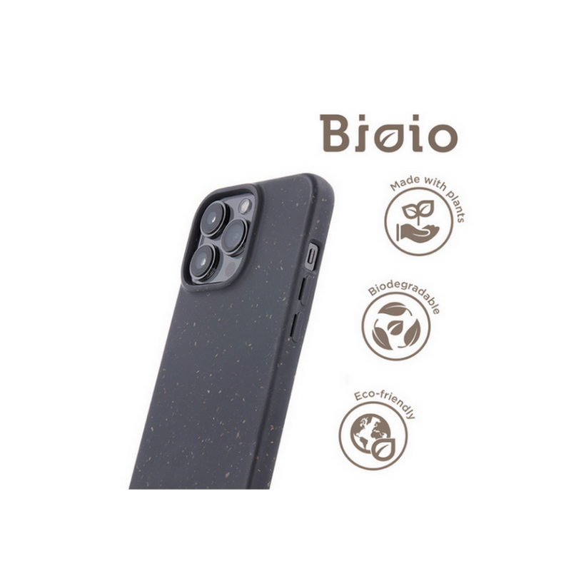 Вечный iPhone 15 Plus, Bioio, черный