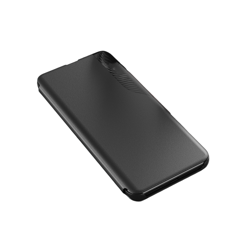 Xcover for Samsung Galaxy A55, Soft Book View Series, Black