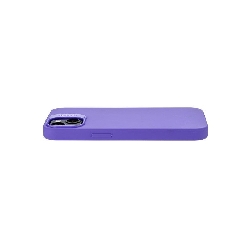Сотовый Apple iPhone 14, чехол Sensation, фиолетовый
