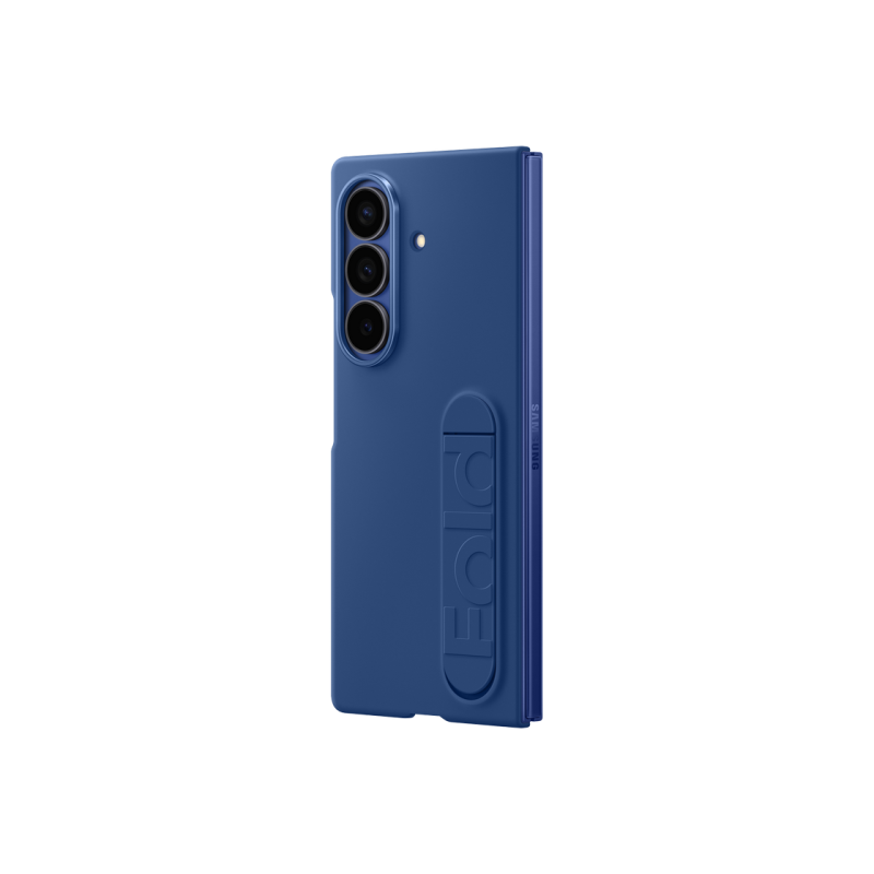 Original Sam. Silicone case Fold7, Blue