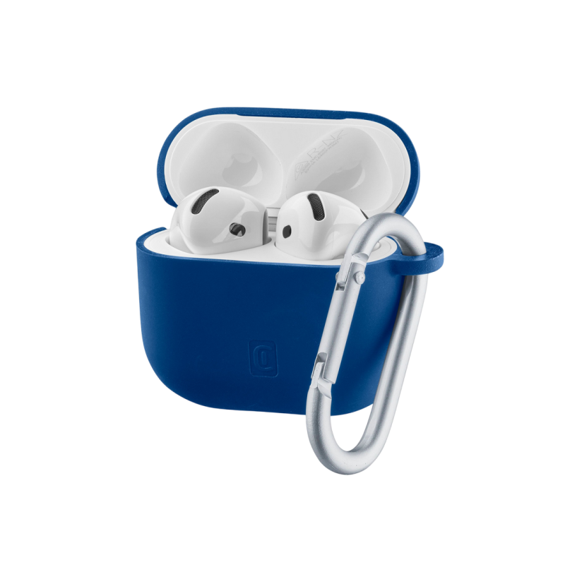 Cellular Apple Airpods 4, Bounce case, Blue