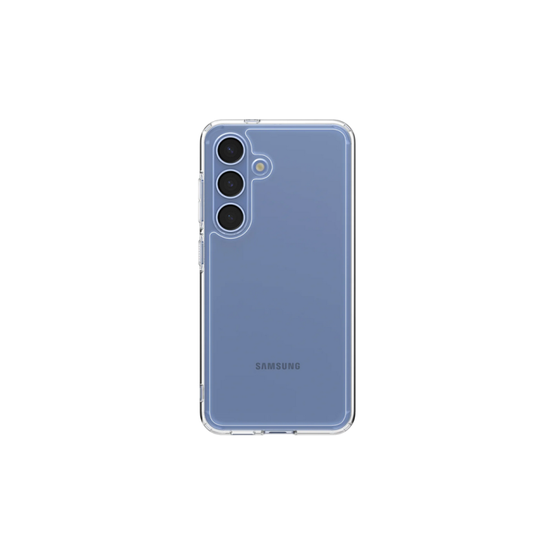 Spigen Samsung S25+, ультрагибридный, кристально чистый