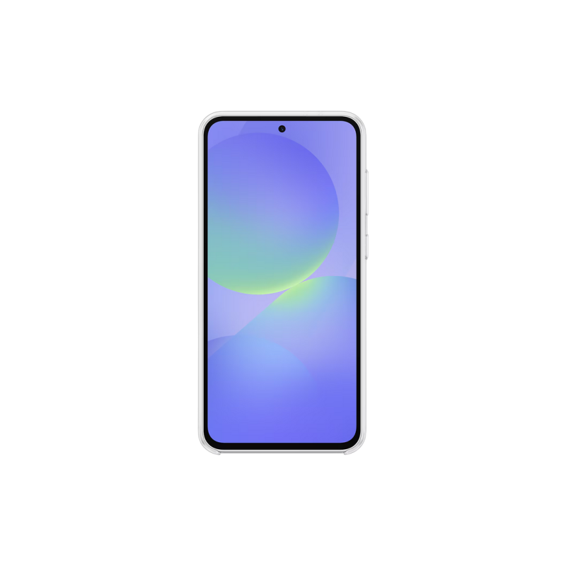 Оригинал Сэм. Прозрачный чехол Galaxy A36, Прозрачный