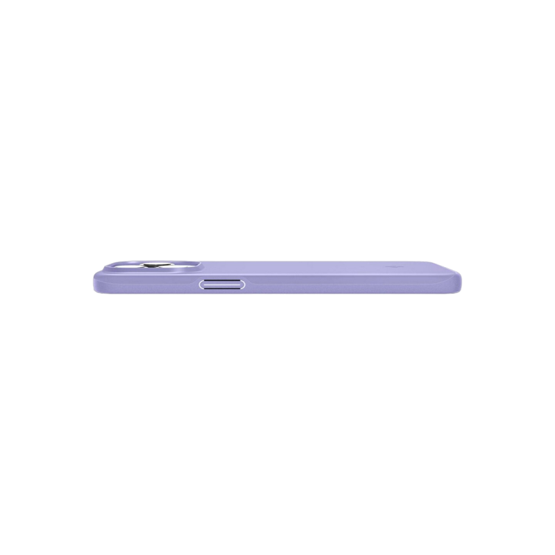 Spigen iPhone 15 Pro Max, тонкий, фиолетовый Iris