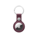 Apple AirTag FineWoven Key Ring – Mulberry