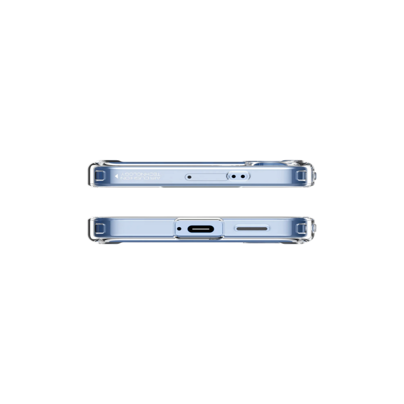 Spigen Samsung S25+, ультрагибридный, кристально чистый