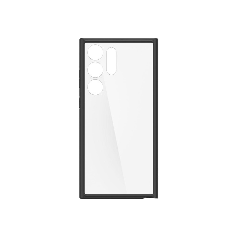 Spigen Samsung S23 Ultra, Ultra Hybrid, матовый черный