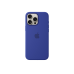 iPhone 16 Pro Max Silicone Case with MagSafe-Ultramarine,ModelA3313