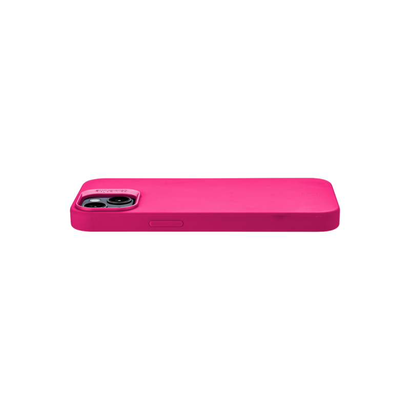 Чехол для Apple iPhone 15 Plus, Sensation+, розовый