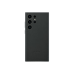 Original Sam. Leather cover Galaxy S23 Ultra, Black