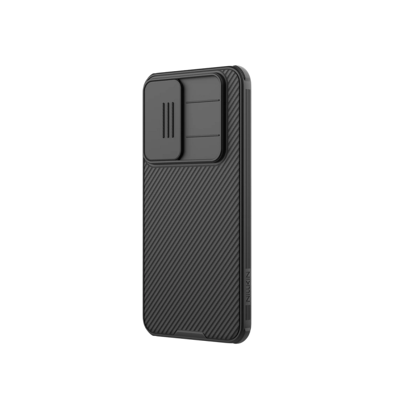 Ниллкин Сэм. Гал. A36, магнитный чехол Camshield Pro, черный