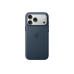 iPhone 17 Pro Max TechWoven Case with MagSafe - Blue,ModelA3562