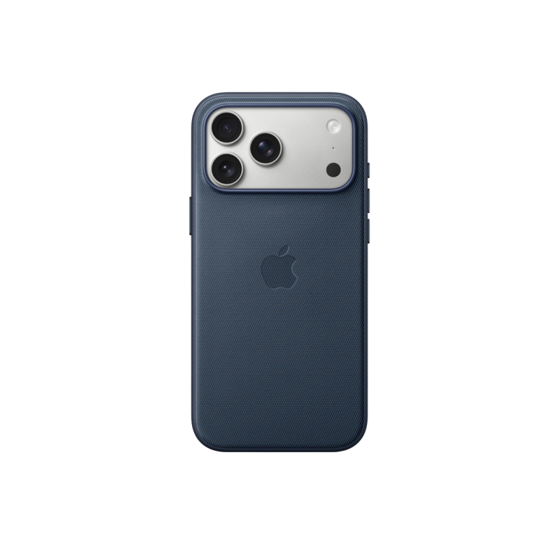 iPhone 17 Pro Max TechWoven Case with MagSafe - Blue,ModelA3562