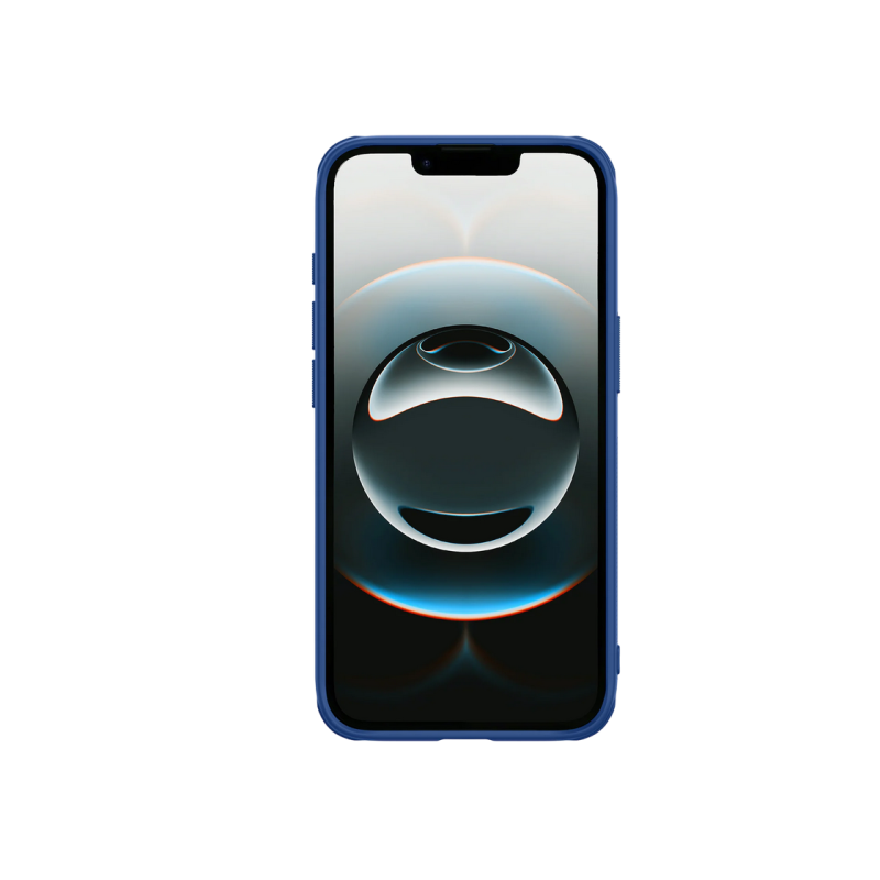 Nillkin Apple iPhone 16e, Frosted Pro, синий