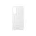 Оригинальный силиконовый чехол Sam для Galaxy A37, серый.