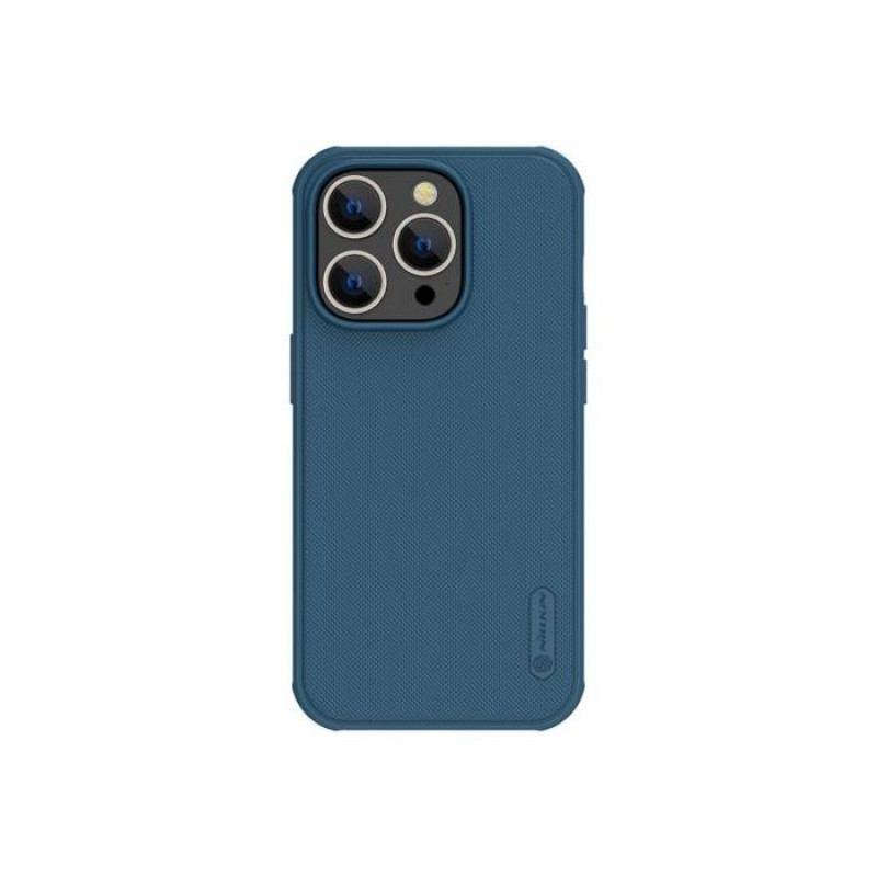 Nillkin Apple iPhone 14 Pro, матовый Pro, синий