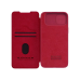 Nillkin Apple iPhone 15 Pro Max, Qin Pro Red