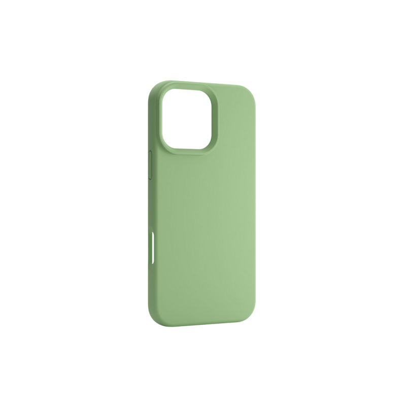 Etteri Apple iPhone 16 Pro Max, Silicone Mag case, Light Green