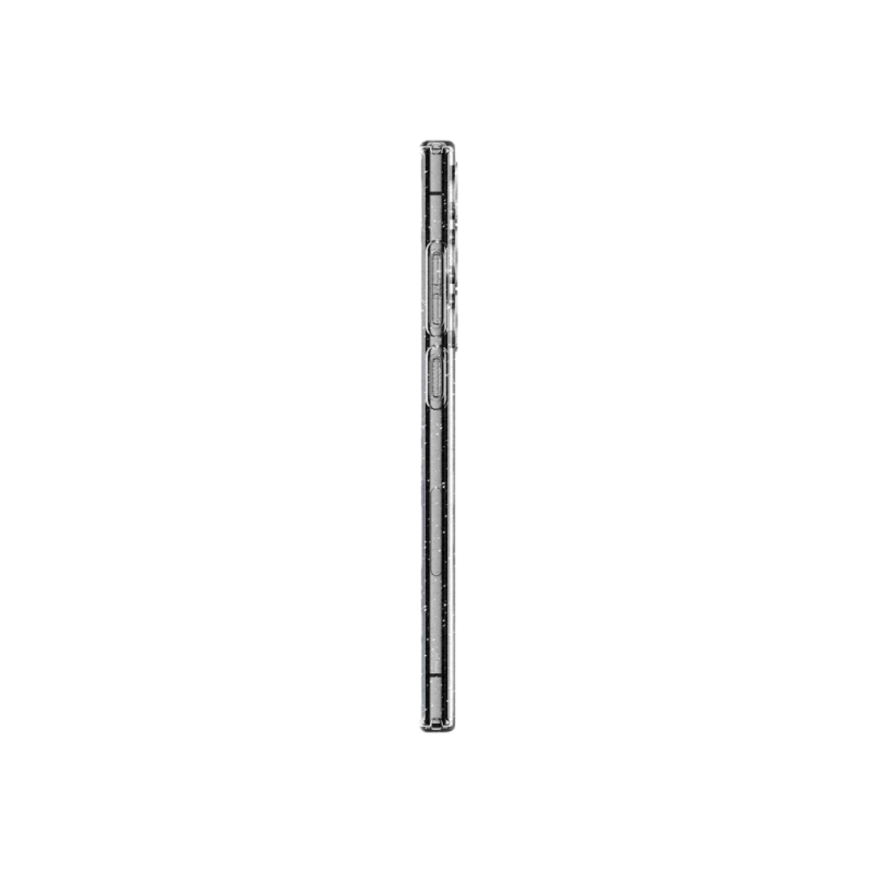 Spigen Samsung S23 Ultra, жидкий кристалл, блестящий кристалл