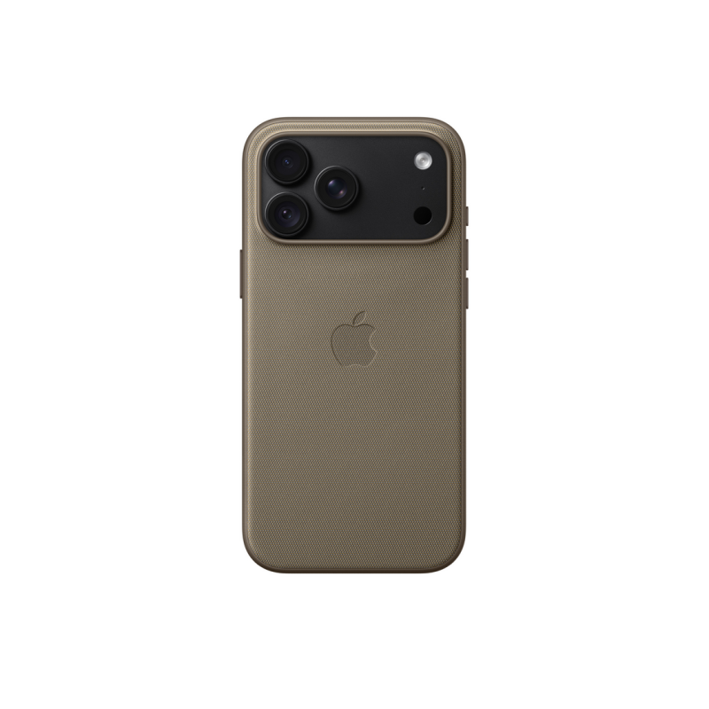 iPhone 18 Pro Max TechWoven Case with MagSafe - Taupe, Model A3704