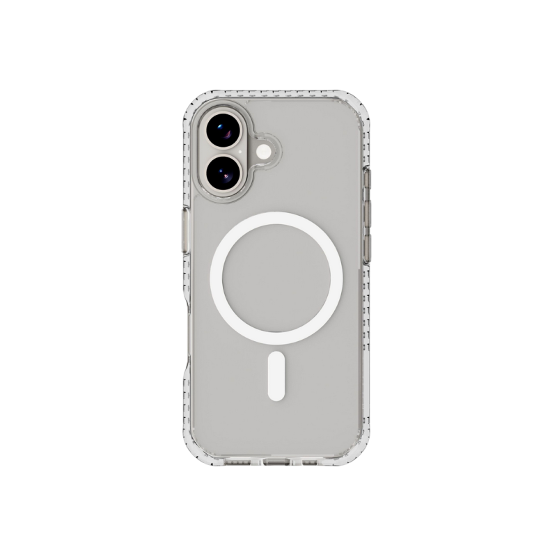 Cellular Apple iPhone 17, Tetra case, Transparent