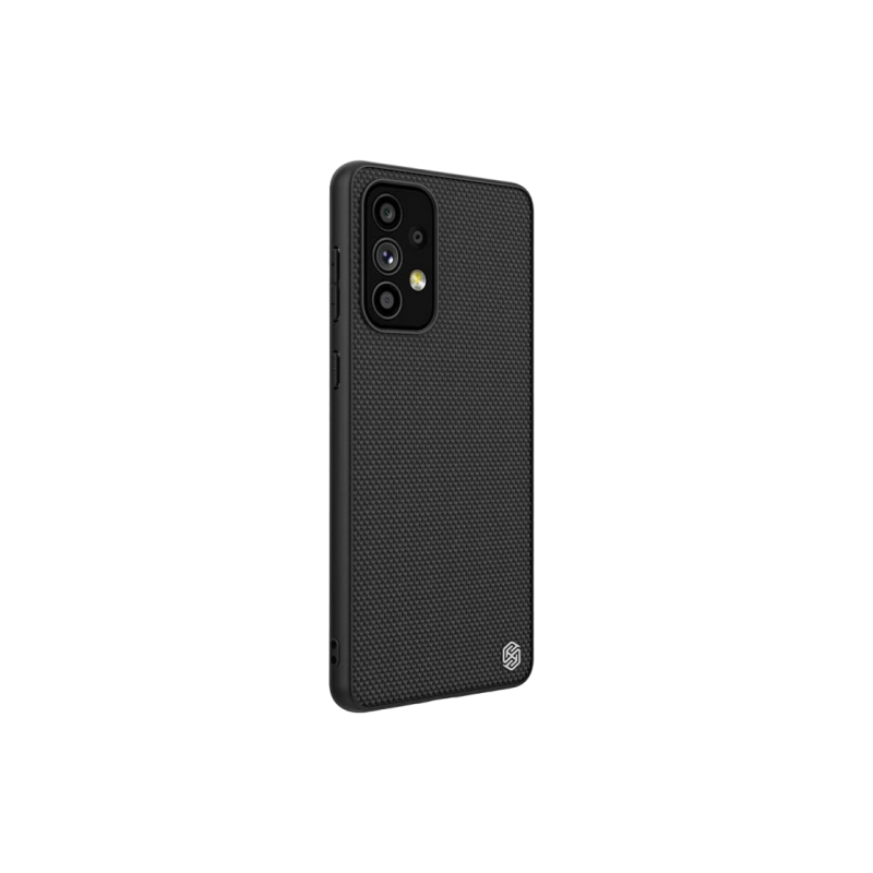 Ниллкин Сэм. Гал. A73, Текстурированный корпус, черный