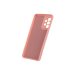 Чехол Xcover для Samsung A33, жидкий силикон, розовый