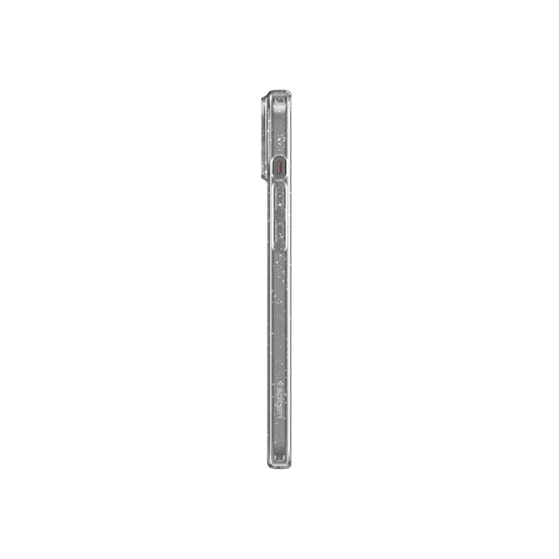 Spigen iPhone 15 Plus, жидкий кристалл, блестящий кристалл