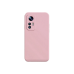 Чехол Xcover для Xiaomi 12T Pro, жидкий силикон, розовый