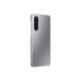Оригинальный чехол Sam. Прозрачный чехол для Galaxy A17.