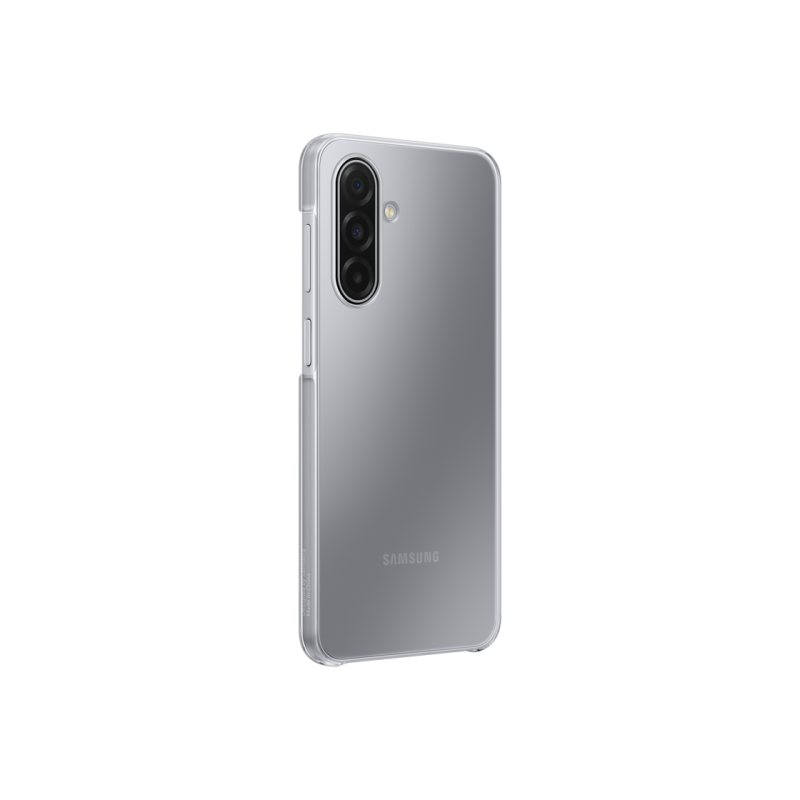 Оригинальный чехол Sam. Прозрачный чехол для Galaxy A17.