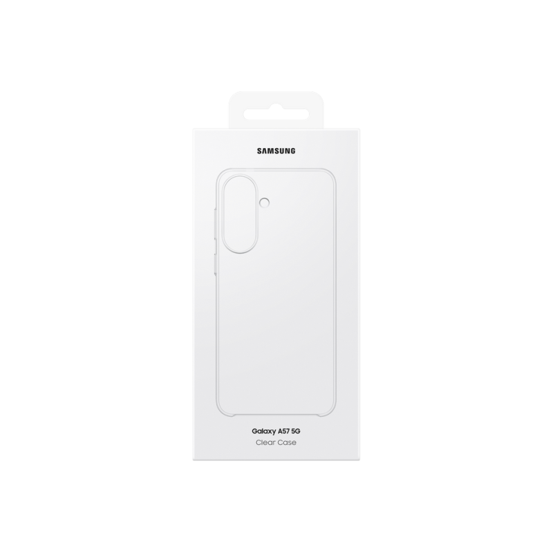 Original Sam. Clear Case Galaxy A57, Transparent