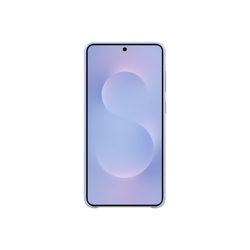Original Sam. Kindsuit case Galaxy S25 Edge, Light Blue