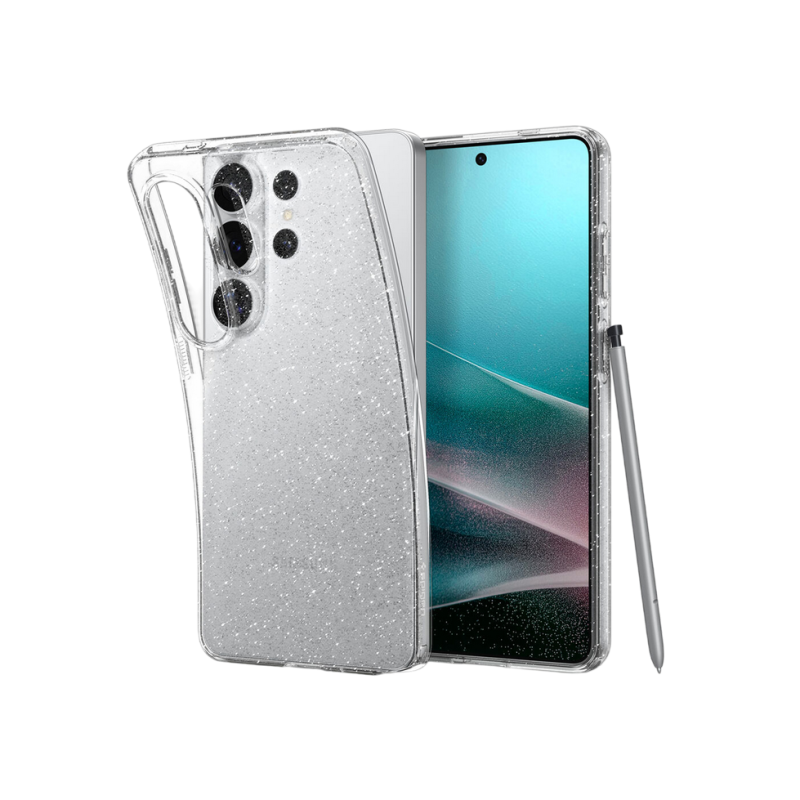 Spigen Samsung S26 Ultra, Liquid Crystal, Glitter Crystal