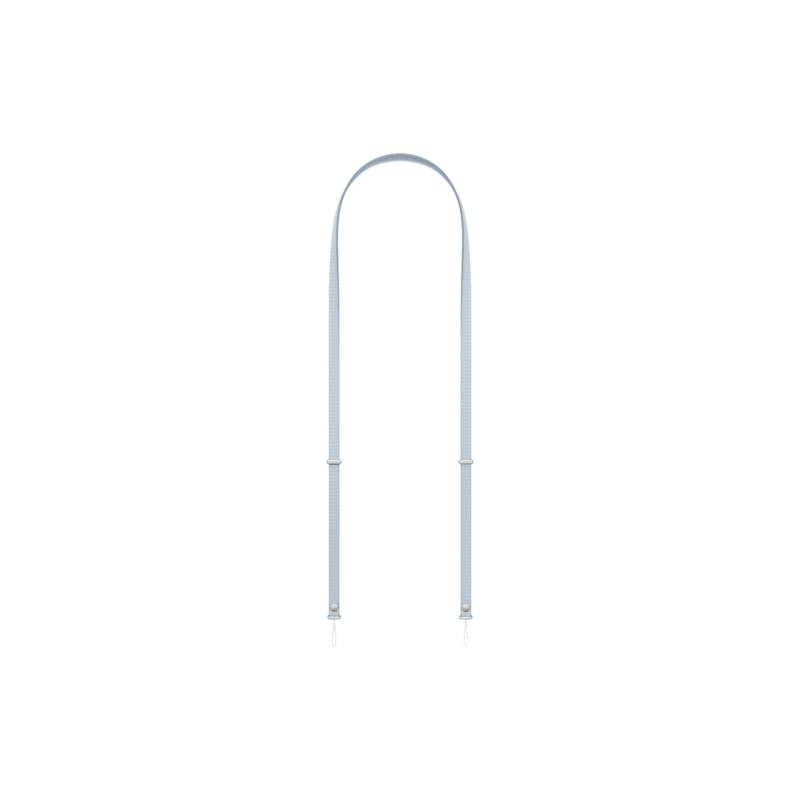 Crossbody Strap - Light Blue Model A3555