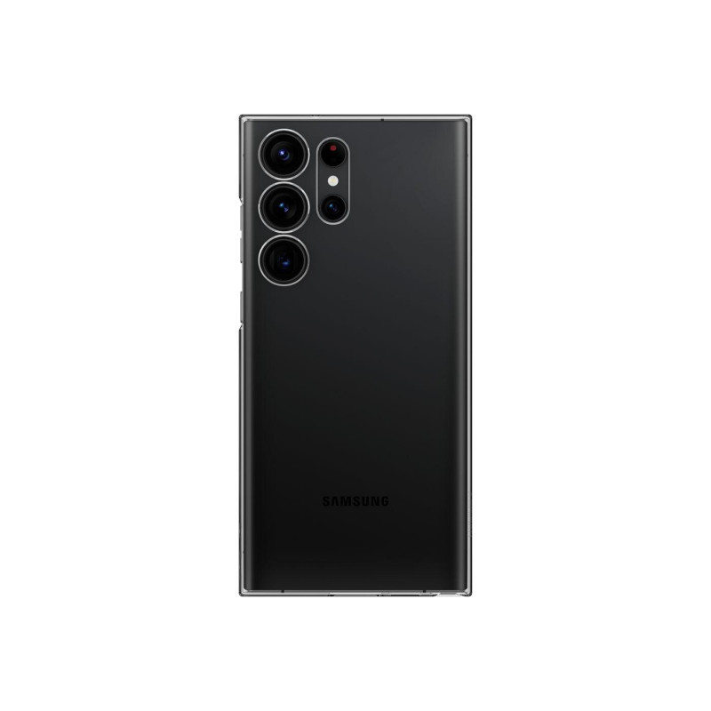 Spigen Samsung S23 Ultra, Airskin, кристально чистый
