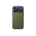 iPhone 17 Pro Max TechWoven Case with MagSafe - Green,ModelA3562