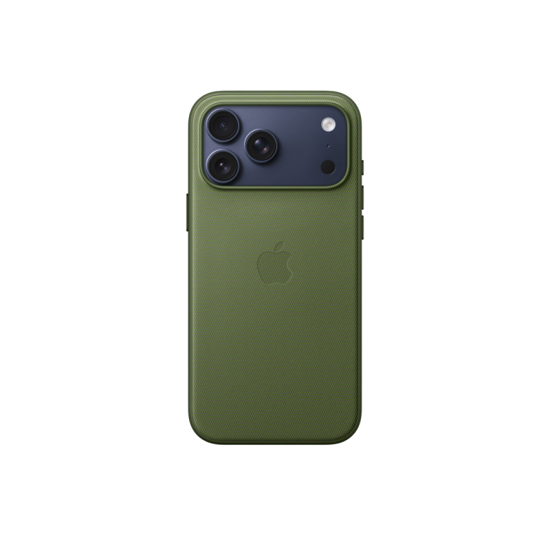 iPhone 17 Pro Max TechWoven Case with MagSafe - Green,ModelA3562