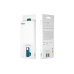Etteri Apple iPhone 16 Pro Max, силиконовый чехол Mag, темно-синий