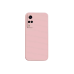 Чехол Xcover для Vivo Y33, жидкий силикон, розовый
